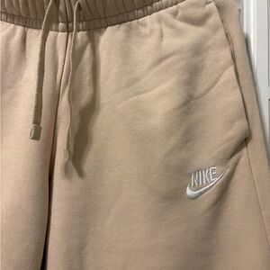 Nike Women’s Beige Joggers